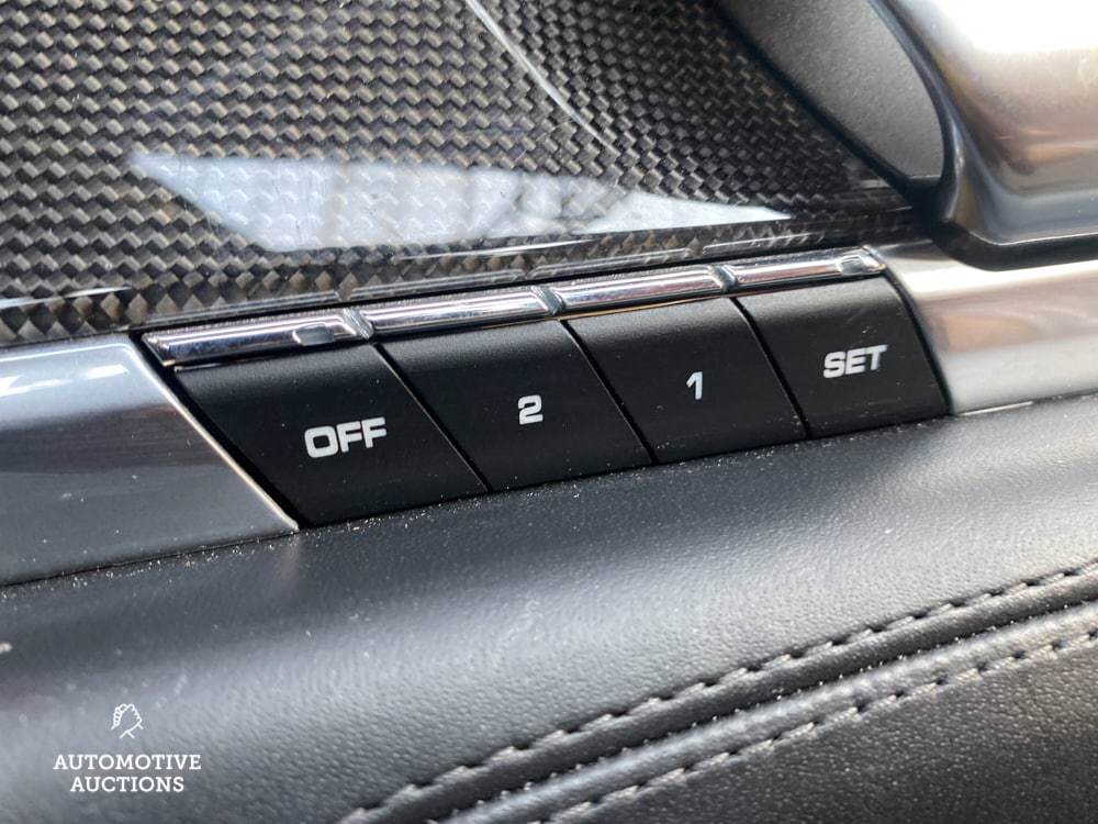 Porsche Panamera Turbo S Techart 4.8 600PS 2012, 9-KXB-42