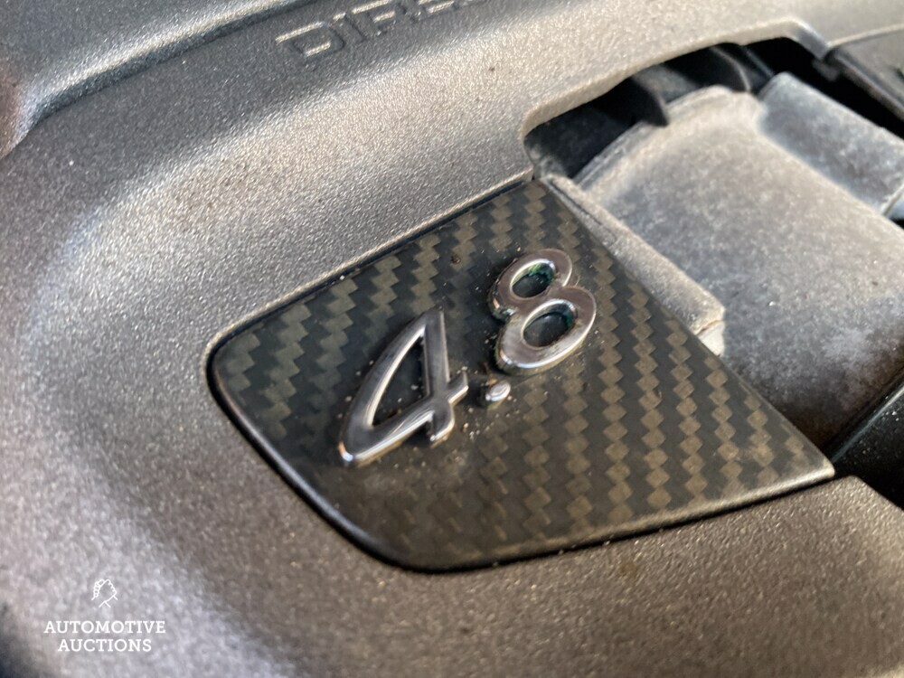 Porsche Panamera Turbo S Techart 4.8 600PS 2012, 9-KXB-42