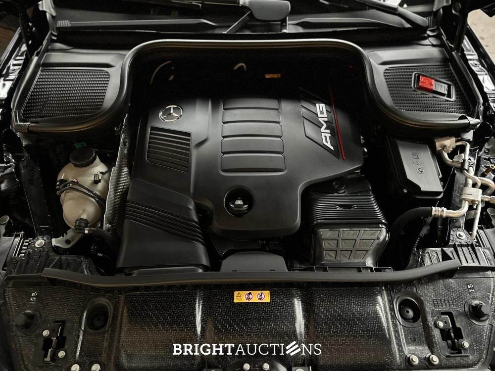 Mercedes-Benz GLE53 4Matic+ AMG Hybrid 544pk 2025 (Fabrieksgarantie) GLE-Klasse