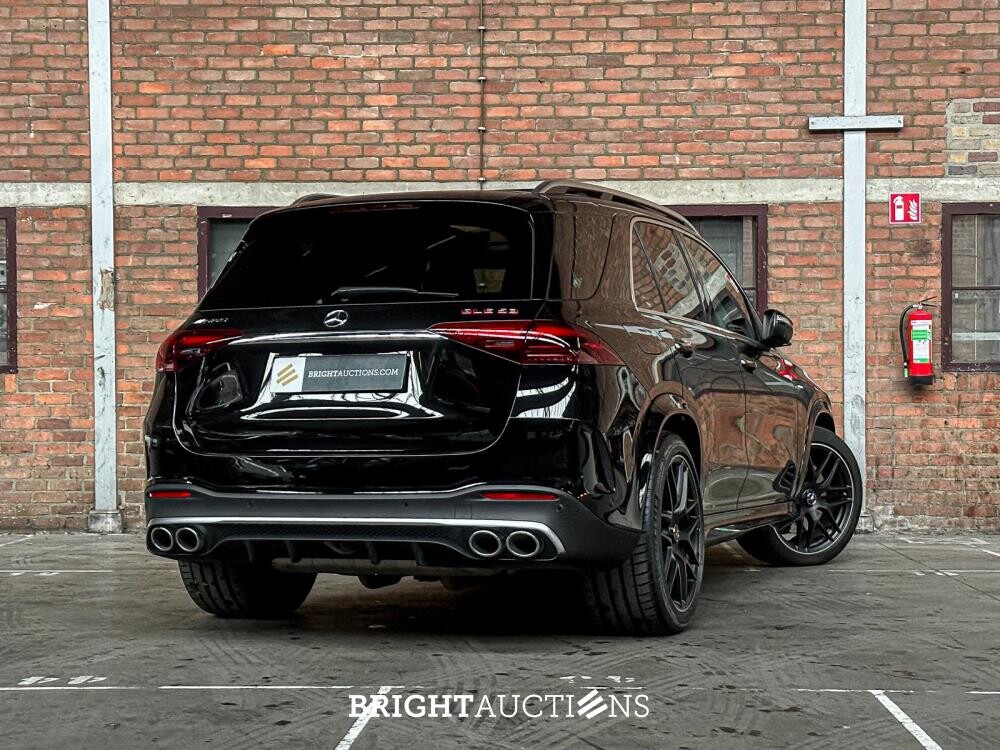 Mercedes-Benz GLE53 4Matic+ AMG Hybrid 544pk 2025 (Fabrieksgarantie) GLE-Klasse