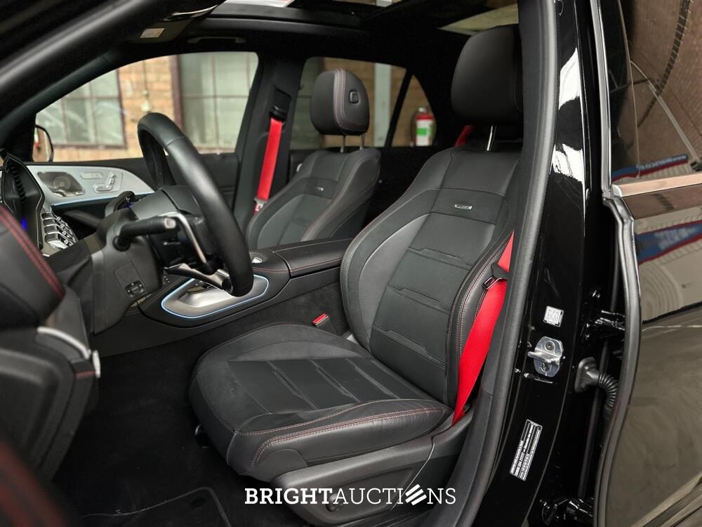 Mercedes-Benz GLE53 4Matic+ AMG Hybrid 544pk 2025 (Fabrieksgarantie) GLE-Klasse