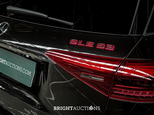 Mercedes-Benz GLE53 4Matic+ AMG Hybrid 544pk 2025 (Fabrieksgarantie) GLE-Klasse