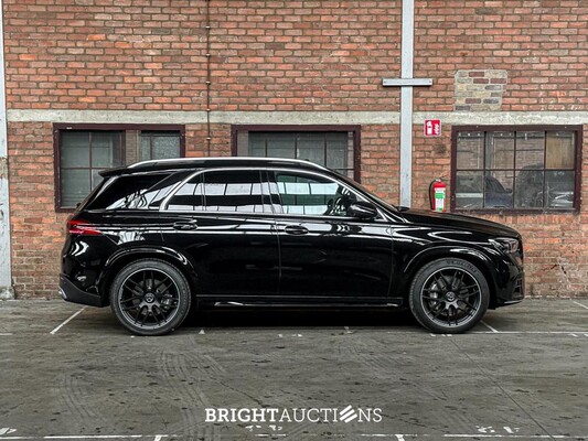 Mercedes-Benz GLE53 4Matic+ AMG Hybrid 544pk 2025 (Fabrieksgarantie) GLE-Klasse