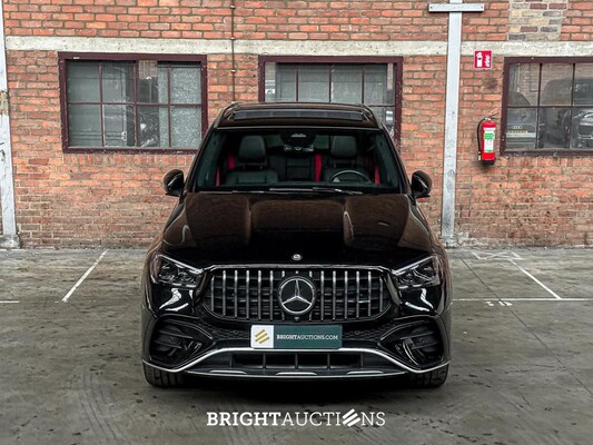 Mercedes-Benz GLE53 4Matic+ AMG Hybrid 544pk 2025 (Fabrieksgarantie) GLE-Klasse