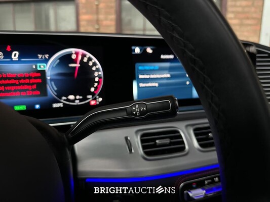 Mercedes-Benz GLE53 4Matic+ AMG Hybrid 544pk 2025 (Fabrieksgarantie) GLE-Klasse