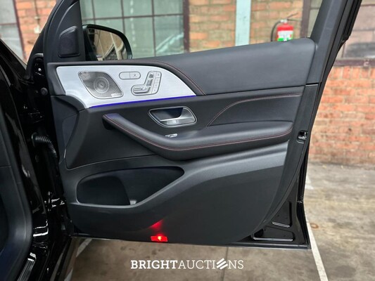 Mercedes-Benz GLE53 4Matic+ AMG Hybrid 544pk 2025 (Fabrieksgarantie) GLE-Klasse