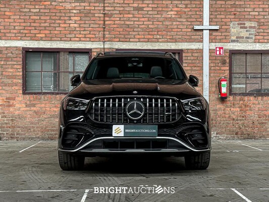 Mercedes-Benz GLE53 4Matic+ AMG Hybrid 544pk 2025 (Fabrieksgarantie) GLE-Klasse