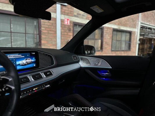 Mercedes-Benz GLE53 4Matic+ AMG Hybrid 544pk 2025 (Fabrieksgarantie) GLE-Klasse
