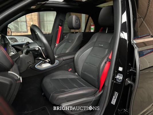 Mercedes-Benz GLE53 4Matic+ AMG Hybrid 544pk 2025 (Fabrieksgarantie) GLE-Klasse