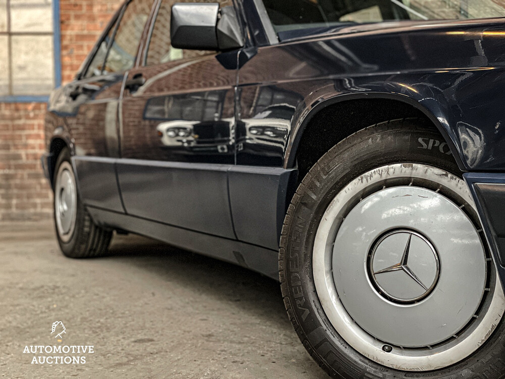 Mercedes-Benz E190 1.8 Basic U9 E-Klasse 1992, DJ-GV-87