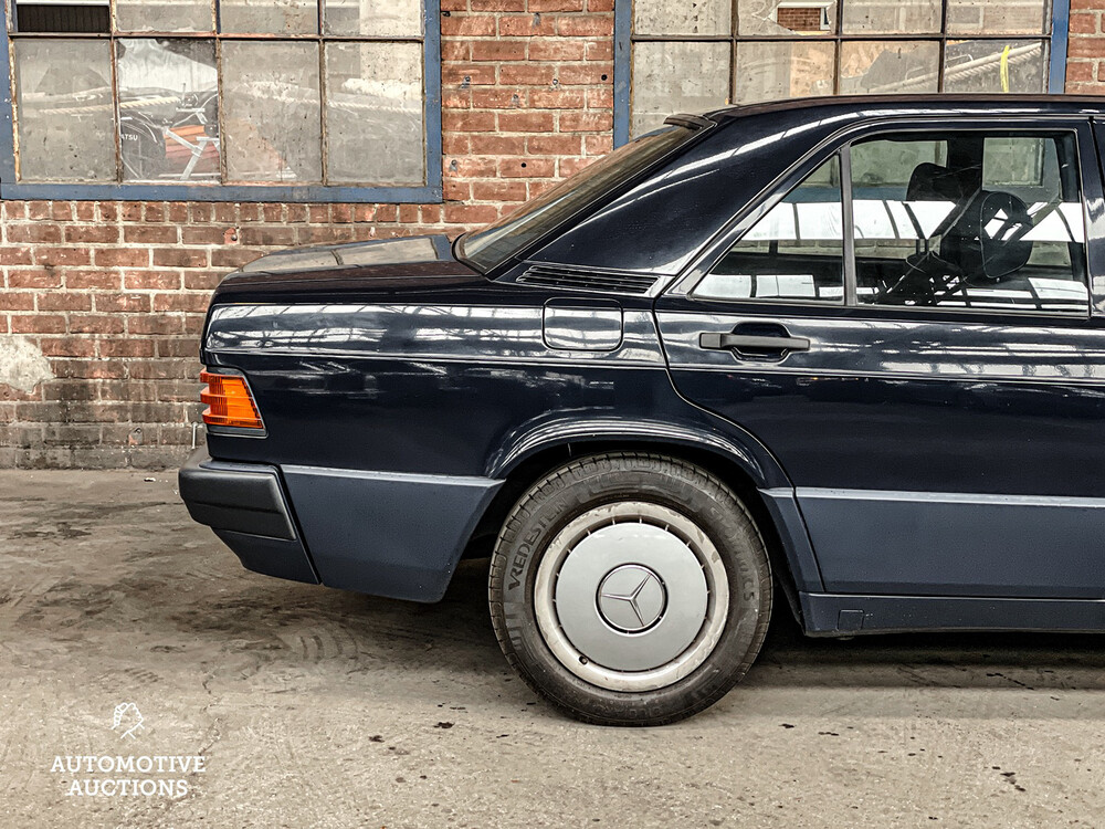 Mercedes-Benz E190 1.8 Basic U9 E-Klasse 1992, DJ-GV-87