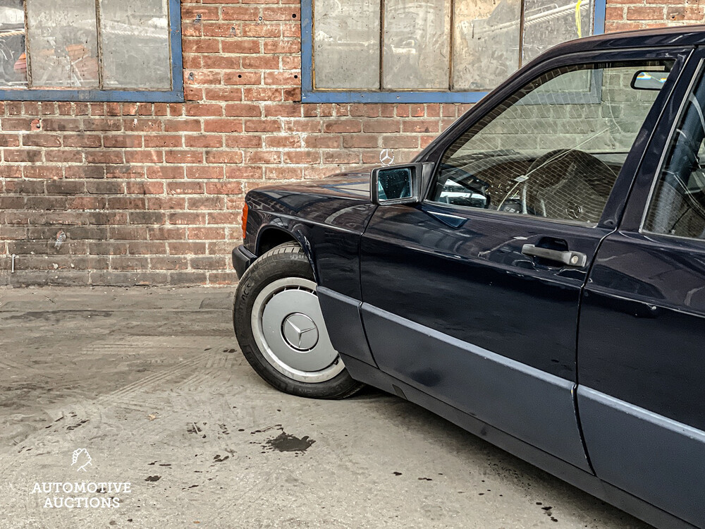 Mercedes-Benz E190 1.8 Basic U9 E-Klasse 1992, DJ-GV-87