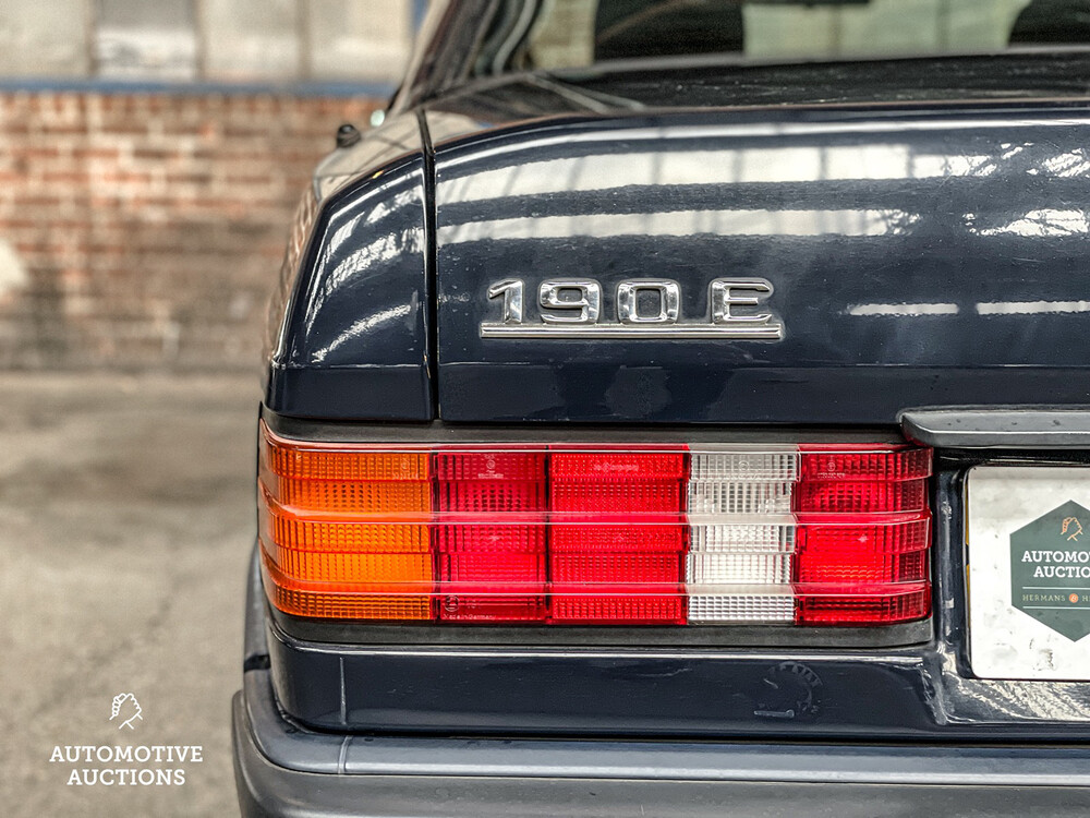 Mercedes-Benz E190 1.8 Basic U9 E-Klasse 1992, DJ-GV-87