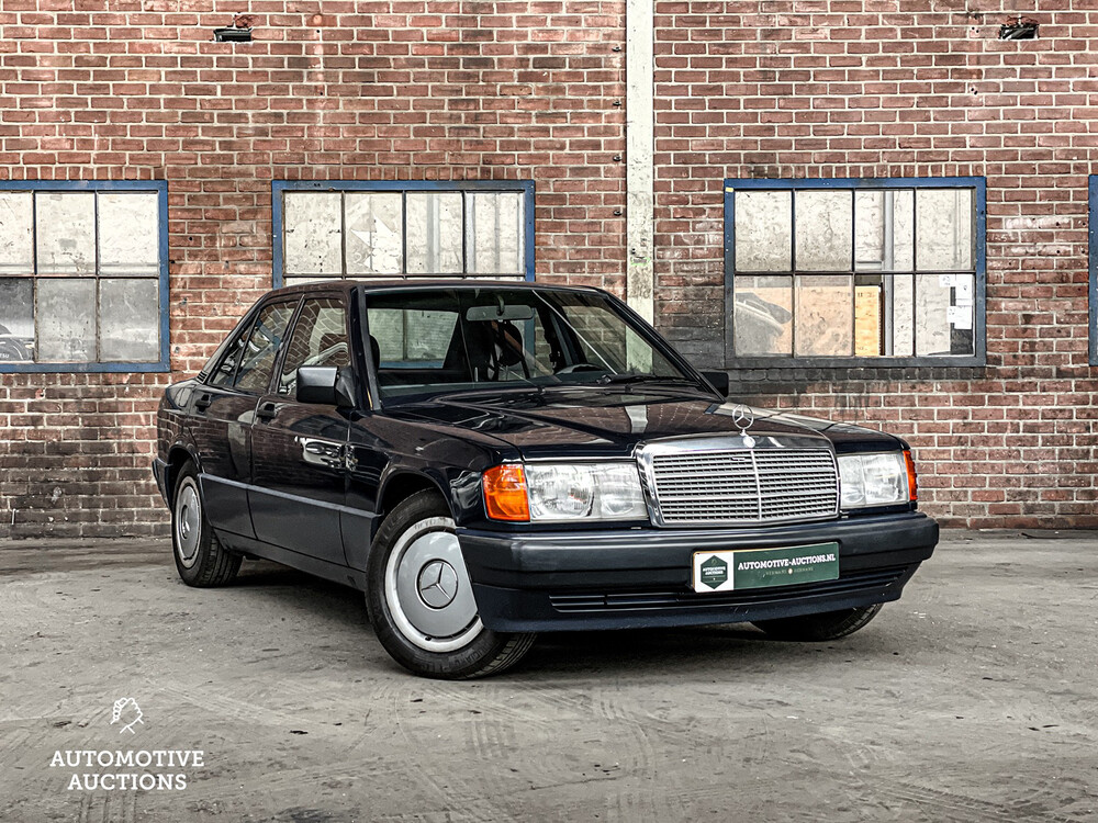 Mercedes-Benz E190 1.8 Basic U9 E-Klasse 1992, DJ-GV-87