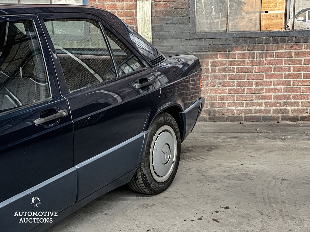 Mercedes-Benz E190 1.8 Basic U9 E-Klasse 1992, DJ-GV-87