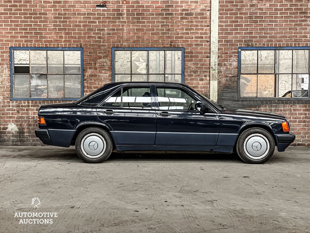 Mercedes-Benz E190 1.8 Basic U9 E-Klasse 1992, DJ-GV-87