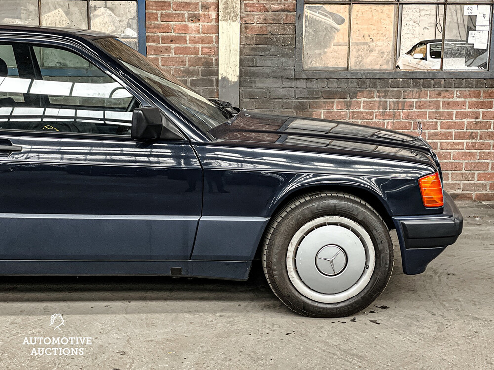 Mercedes-Benz E190 1.8 Basic U9 E-Klasse 1992, DJ-GV-87