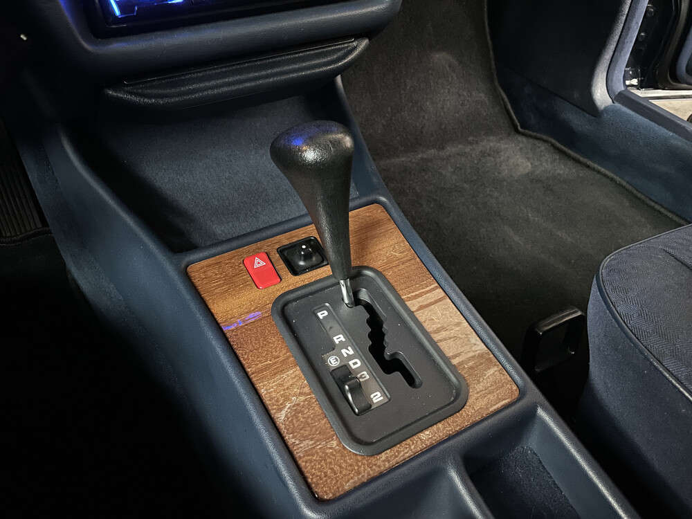 Mercedes-Benz E190 1.8 Basic U9 E-Klasse 1992, DJ-GV-87