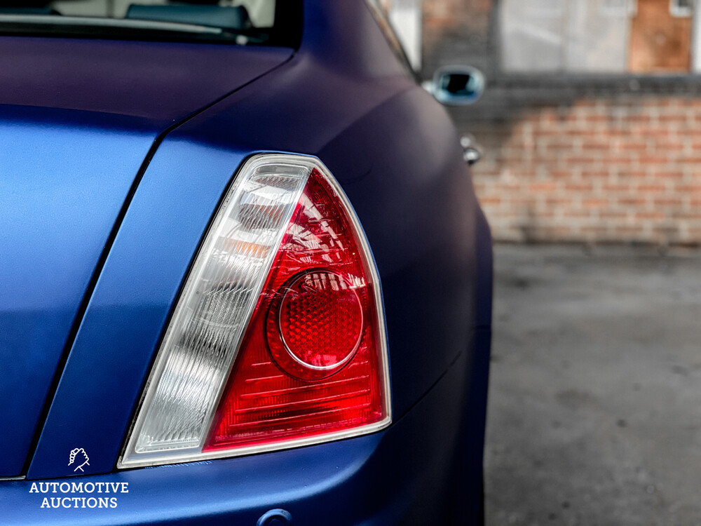 Maserati Quattroporte Duo Select 400PS 2004