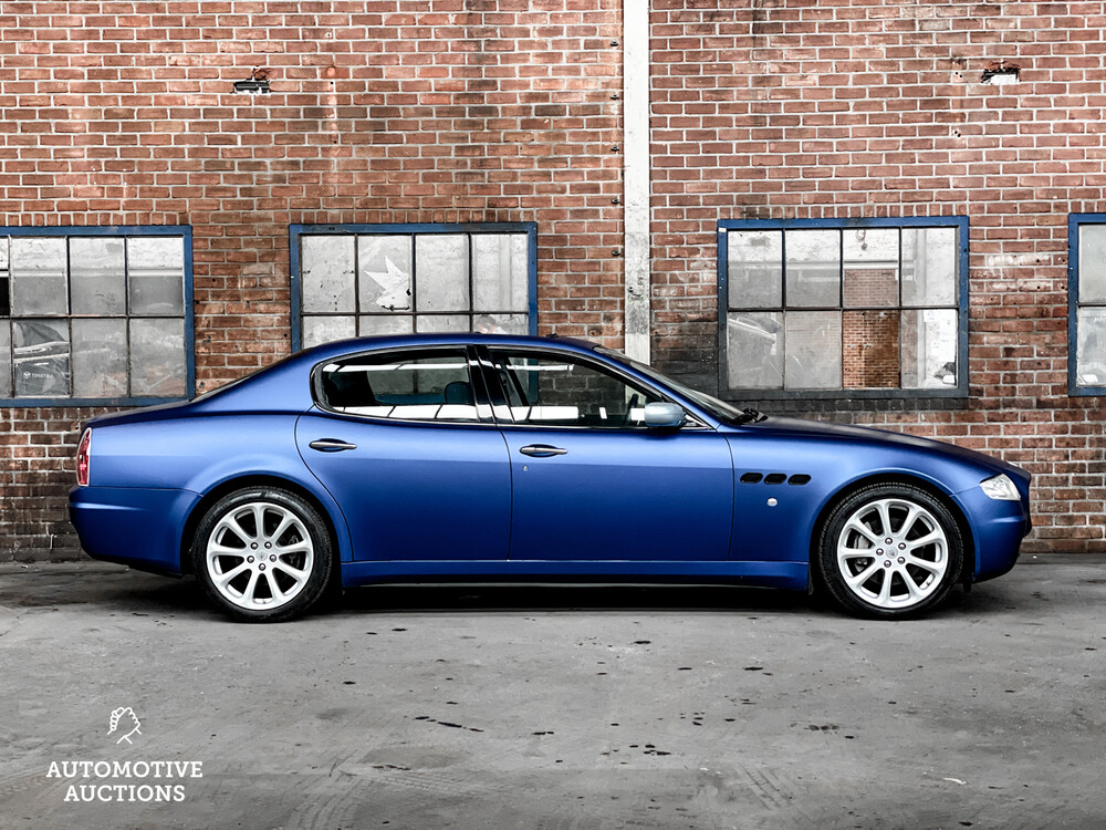 Maserati Quattroporte Duo Select 400PS 2004