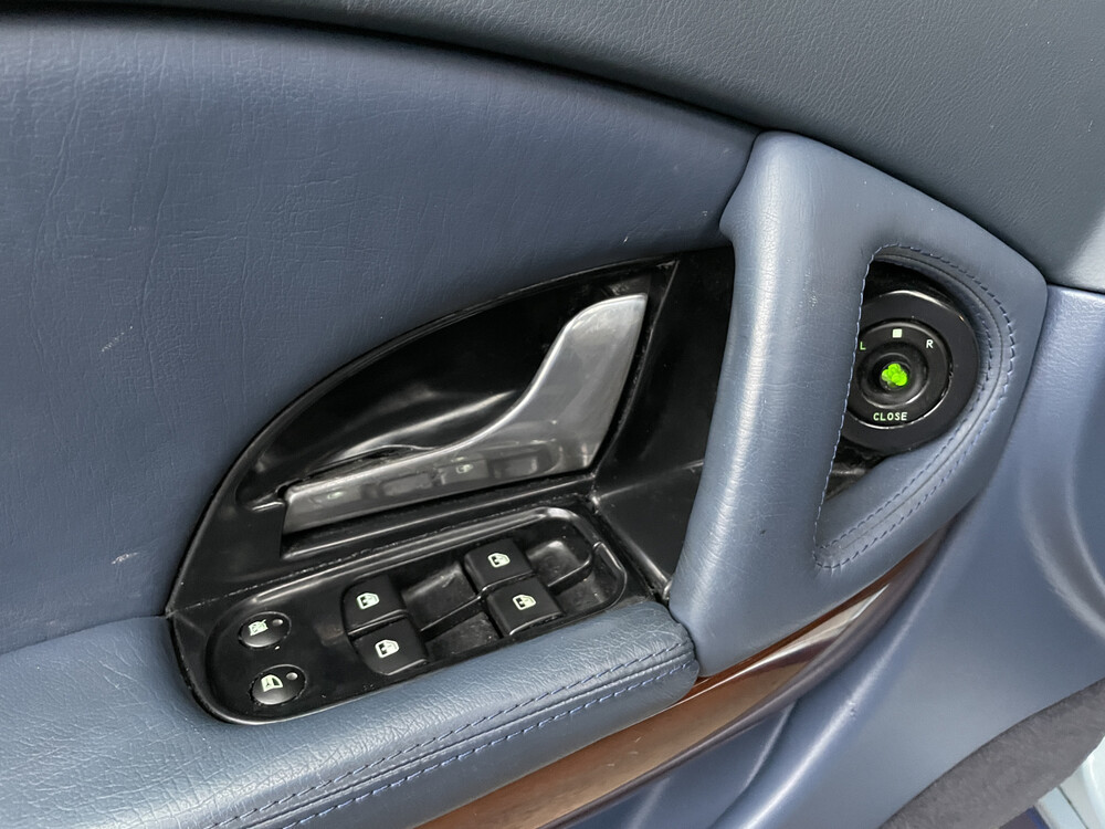 Maserati Quattroporte Duo Select 400PS 2004