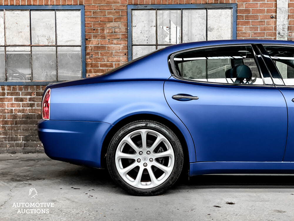 Maserati Quattroporte Duo Select 400PS 2004