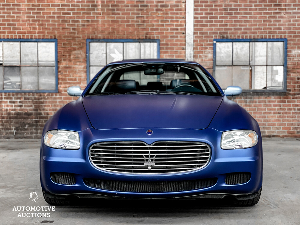 Maserati Quattroporte Duo Select 400PS 2004