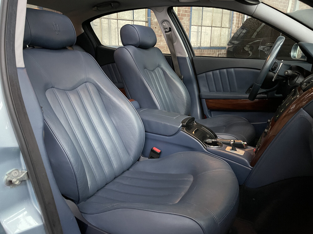 Maserati Quattroporte Duo Select 400PS 2004