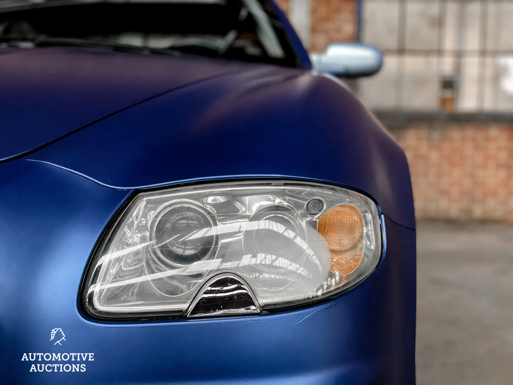 Maserati Quattroporte Duo Select 400PS 2004