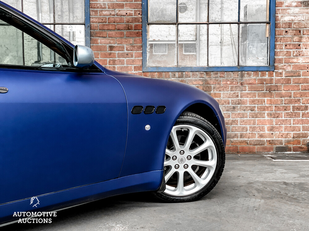 Maserati Quattroporte Duo Select 400PS 2004