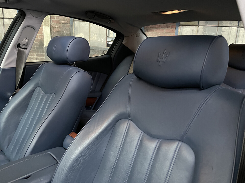 Maserati Quattroporte Duo Select 400PS 2004