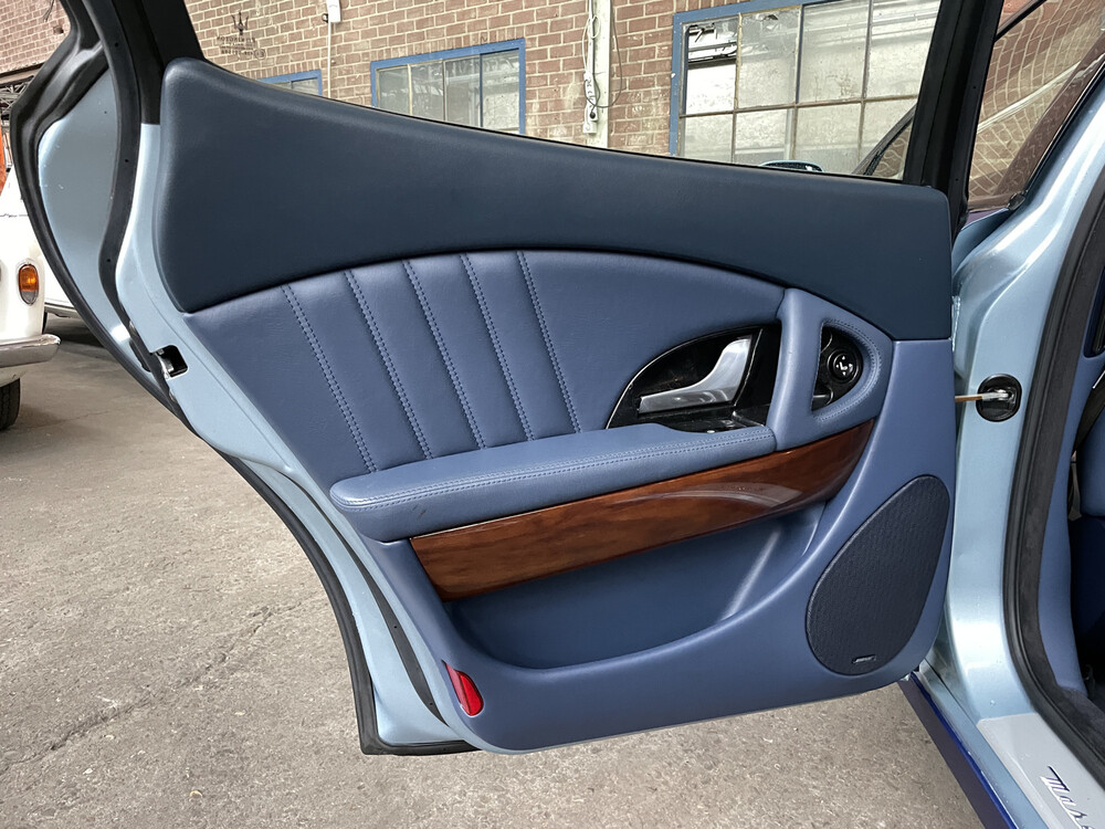 Maserati Quattroporte Duo Select 400PS 2004