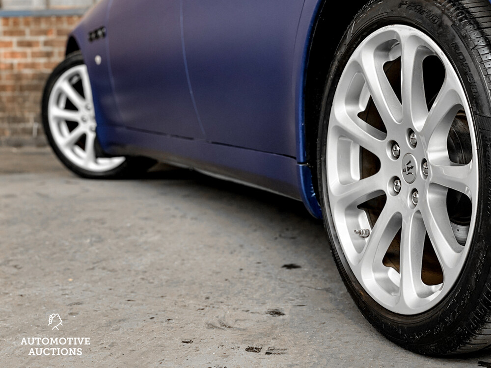 Maserati Quattroporte Duo Select 400PS 2004