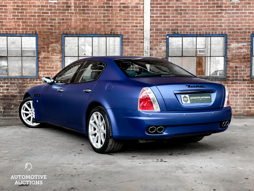 Maserati Quattroporte Duo Select 400PS 2004