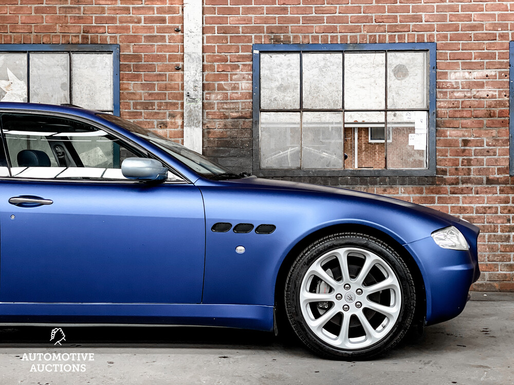 Maserati Quattroporte Duo Select 400PS 2004