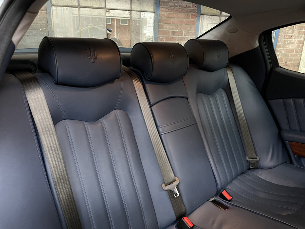 Maserati Quattroporte Duo Select 400PS 2004