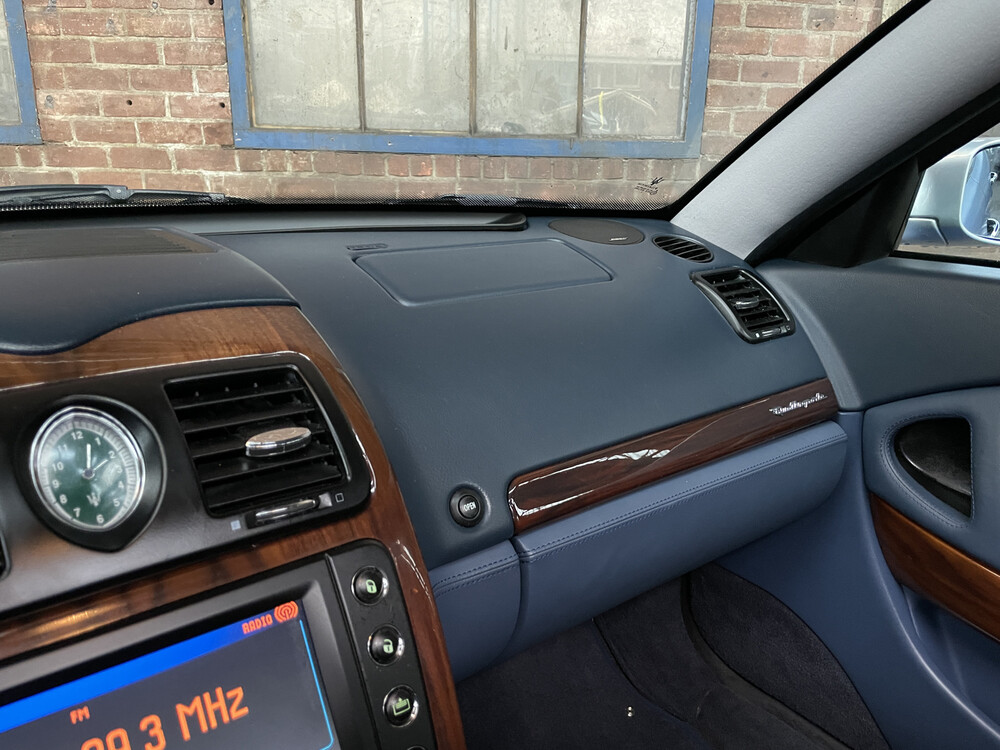 Maserati Quattroporte Duo Select 400PS 2004