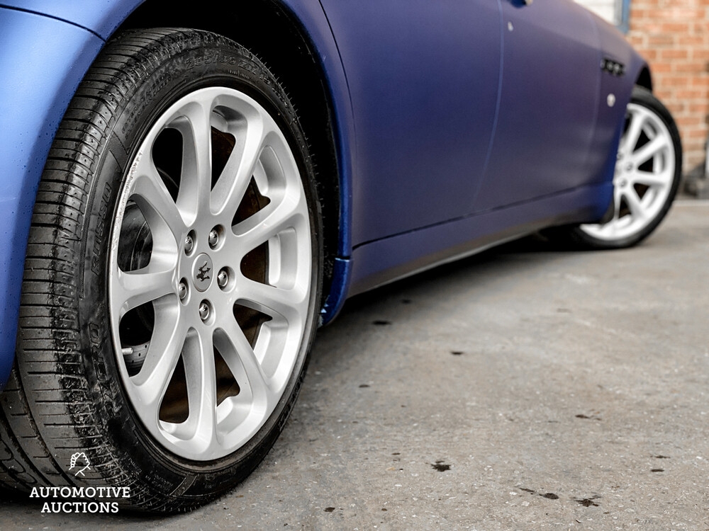 Maserati Quattroporte Duo Select 400PS 2004