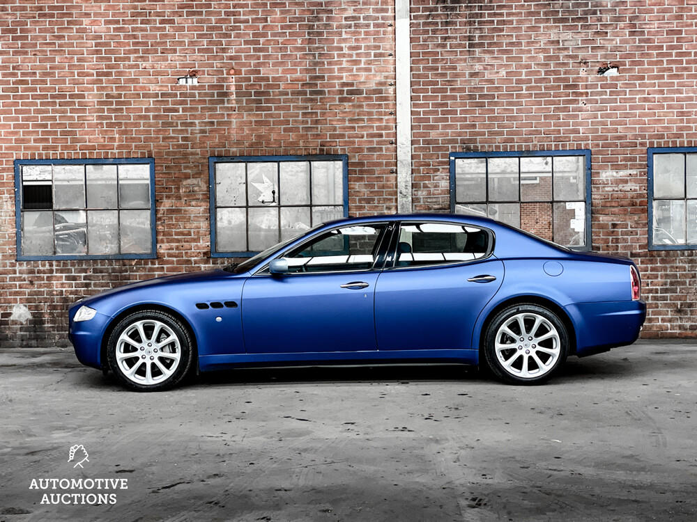 Maserati Quattroporte Duo Select 400PS 2004