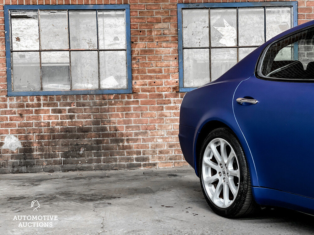 Maserati Quattroporte Duo Select 400PS 2004