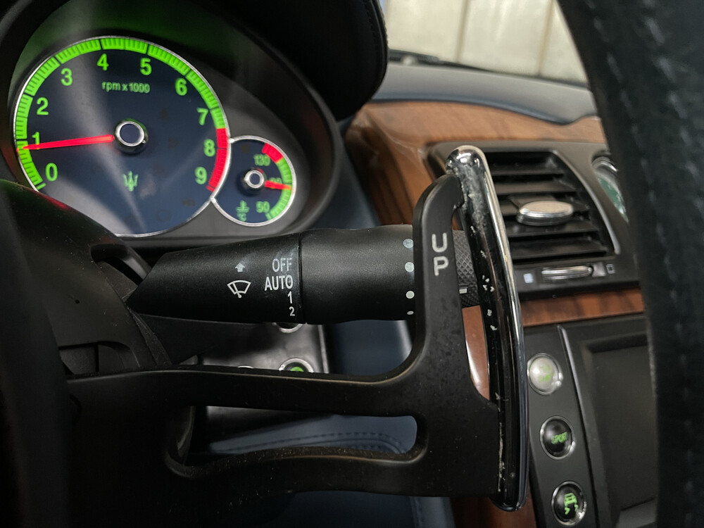 Maserati Quattroporte Duo Select 400PS 2004