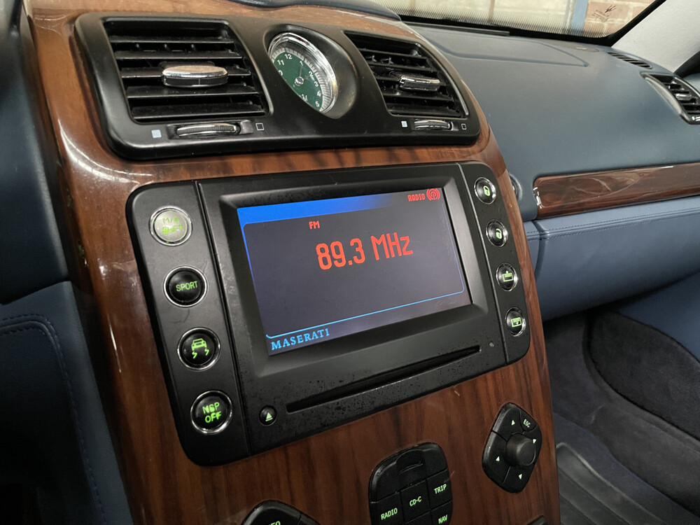 Maserati Quattroporte Duo Select 400PS 2004