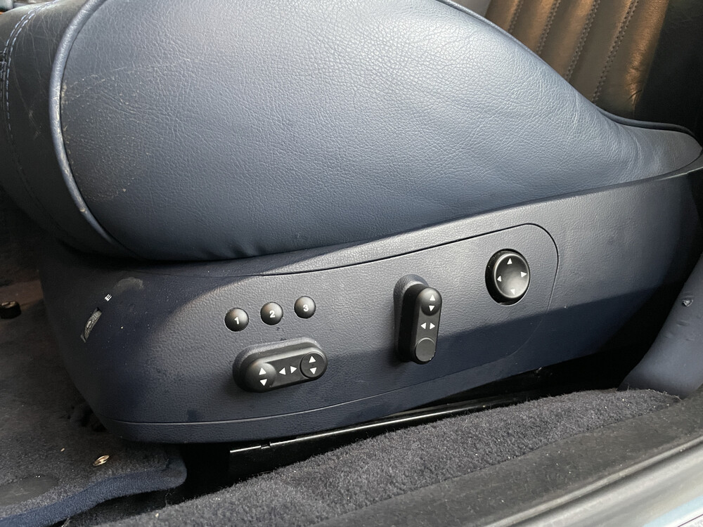 Maserati Quattroporte Duo Select 400PS 2004