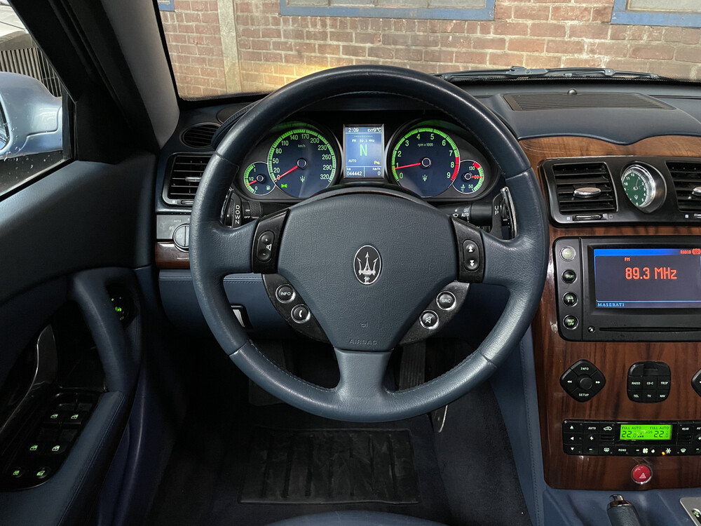 Maserati Quattroporte Duo Select 400PS 2004