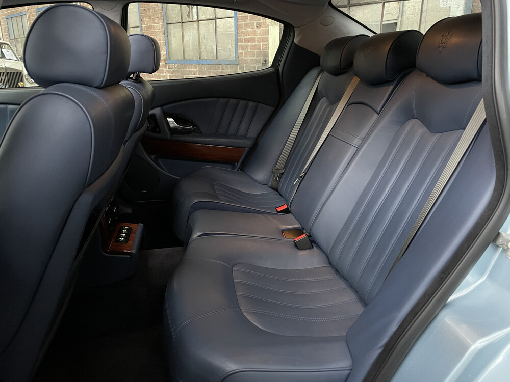 Maserati Quattroporte Duo Select 400PS 2004