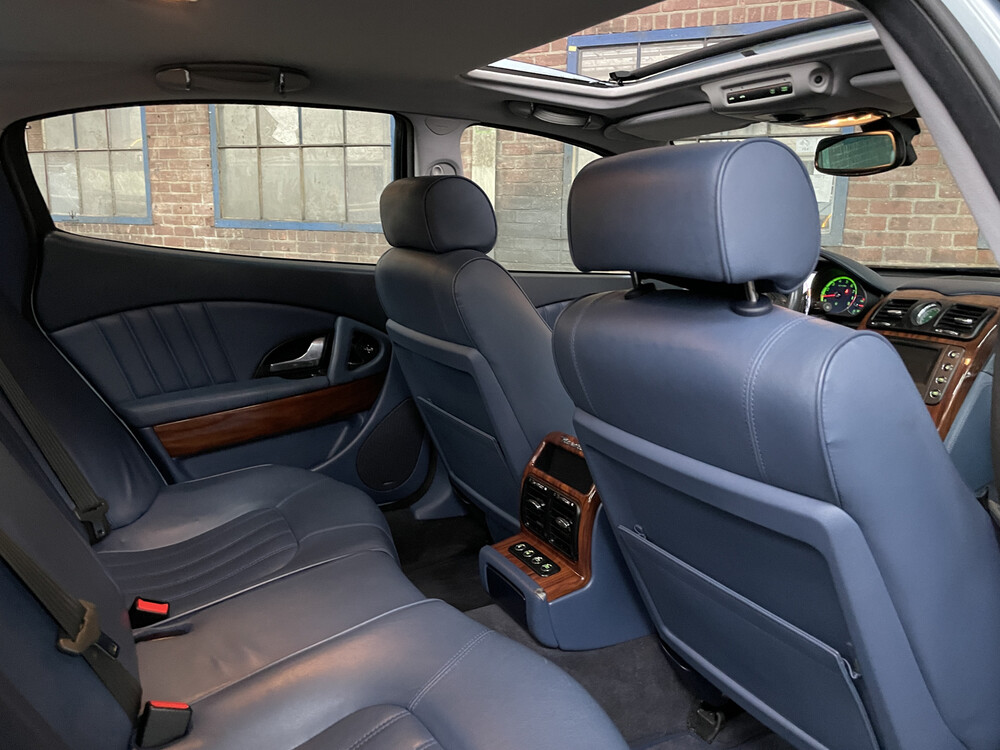 Maserati Quattroporte Duo Select 400PS 2004