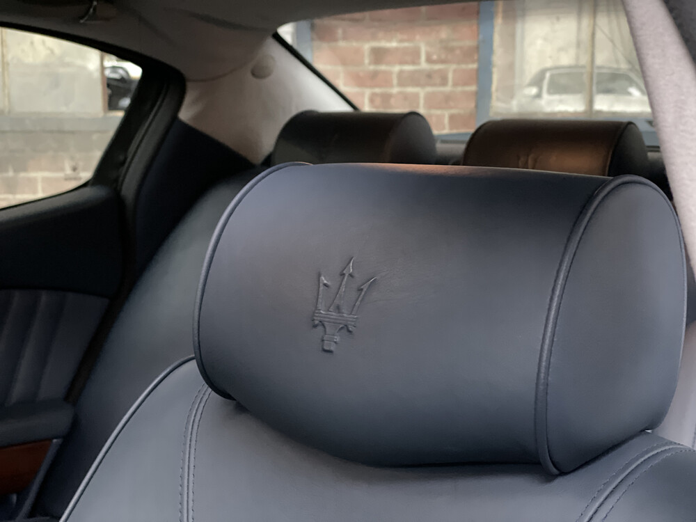 Maserati Quattroporte Duo Select 400PS 2004