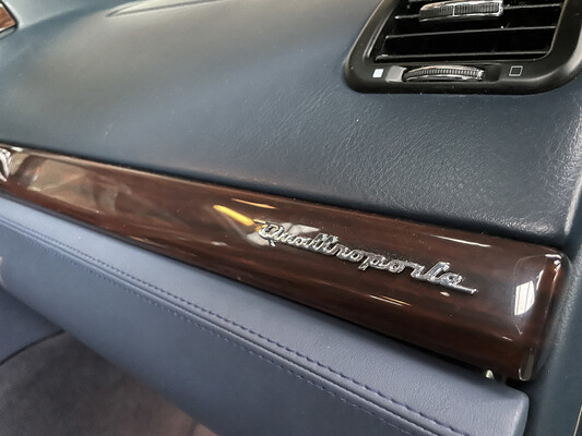 Maserati Quattroporte Duo Select 400pk 2004