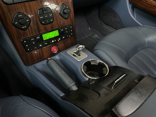 Maserati Quattroporte Duo Select 400PS 2004