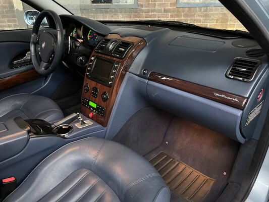 Maserati Quattroporte Duo Select 400PS 2004